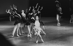 New York City Ballet production of "Rapsodie Espagnole" with Karin von Aroldingen, choreography by George Balanchine (New York)