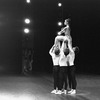 New York City Ballet production of "Sinfonietta" with Christine Redpath, choreography by Jacques d'Amboise (New York)