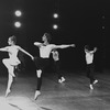 New York City Ballet production of "Sinfonietta" with Christine Redpath and Bart Cook, choreography by Jacques d'Amboise (New York)