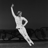 New York City Ballet production of "Cortege Hongrois" with Peter Martins, choreography by George Balanchine (New York)