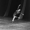 New York City Ballet production of "Stars and Stripes" with Robert Weiss, choreography by George Balanchine (New York)