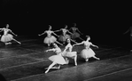 New York City Ballet production of Balanchine's "Raymonda Variations"
