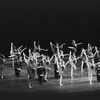 New York City Ballet production of "Stars and Stripes", choreography by George Balanchine (New York)