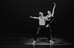 New York City Ballet production of "Violin Concerto" with Kay Mazzo and Peter Martins, choreography by George Balanchine (New York)