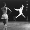 New York City Ballet production of "Chaconne" with Jean-Pierre Frohlich, choreography by George Balanchine (New York)