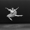 New York City Ballet production of "Donizetti Variations" with Violette Verdy, choreography by George Balanchine (New York)