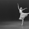 New York City Ballet production of "Allegro Brillante" with Suzanne Farrell, choreography by George Balanchine (New York)