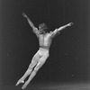New York City Ballet production of "Allegro Brillante" with Peter Martins, choreography by George Balanchine (New York)