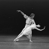 New York City Ballet production of "Allegro Brillante" with Suzanne Farrell and Peter Martins, choreography by George Balanchine (New York)