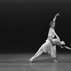 New York City Ballet production of "Allegro Brillante" with Suzanne Farrell and Peter Martins, choreography by George Balanchine (New York)