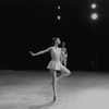 New York City Ballet production of "In G Major" with Suzanne Farrell, choreography by Jerome Robbins (New York)