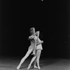 New York City Ballet production of "In G Major" with Suzanne Farrell and Peter Martins, choreography by Jerome Robbins (New York)