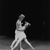 New York City Ballet production of "In G Major" with Suzanne Farrell and Peter Martins, choreography by Jerome Robbins (New York)