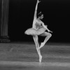 New York City Ballet production of "Suite No. 3" with Muriel Aasen, choreography by George Balanchine (New York)