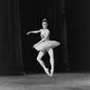 New York City Ballet production of "Suite No. 3" with Merrill Ashley, choreography by George Balanchine (New York)