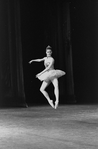New York City Ballet production of "Suite No. 3" with Merrill Ashley, choreography by George Balanchine (New York)