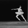 New York City Ballet production of "Suite No. 3" with Merrill Ashley, choreography by George Balanchine (New York)