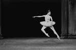 New York City Ballet production of "Suite No. 3" with Merrill Ashley, choreography by George Balanchine (New York)