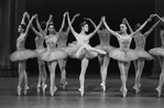 New York City Ballet production of "Suite No. 3" with Merrill Ashley, choreography by George Balanchine (New York)