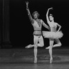 New York City Ballet production of "Suite No. 3" with Merrill Ashley and Peter Martins, choreography by George Balanchine (New York)