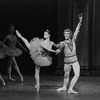 New York City Ballet production of "Suite No. 3" with Merrill Ashley and Peter Martins, choreography by George Balanchine (New York)