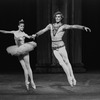 New York City Ballet production of "Suite No. 3" with Merrill Ashley and Peter Martins, choreography by George Balanchine (New York)