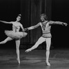 New York City Ballet production of "Suite No. 3" with Merrill Ashley and Peter Martins, choreography by George Balanchine (New York)