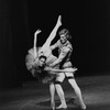 New York City Ballet production of "Suite No. 3" with Merrill Ashley and Peter Martins, choreography by George Balanchine (New York)