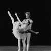 New York City Ballet production of "Suite No. 3" with Merrill Ashley and Peter Martins, choreography by George Balanchine (New York)