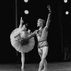 New York City Ballet production of "Suite No. 3" with Merrill Ashley and Peter Martins, choreography by George Balanchine (New York)