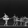 New York City Ballet production of "Fanfare" with Colleen Neary, choreography by Jerome Robbins (New York)