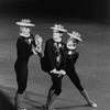 New York City Ballet production of "Fanfare" with Bart Cook and Jean-Pierre Frohlich, choreography by Jerome Robbins (New York)
