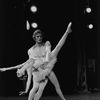 New York City Ballet production of "Jewels" (Diamonds) with Suzanne Farrell and Peter Martins, choreography by George Balanchine (New York)