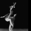 New York City Ballet production of "Brahms-Schoenberg Quartet" with Patricia McBride and Nolan T'Sani, choreography by George Balanchine (New York)