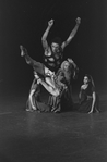 New York City Ballet production of "The Prodigal Son" with Victor Castelli, choreography by George Balanchine (New York)