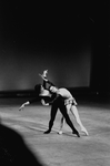 New York City Ballet production of "Rapsodie Espagnole" with Karin von Aroldingen and Nolan T'Sani, choreography by George Balanchine (New York)