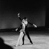 New York City Ballet production of "Rapsodie Espagnole" with Karin von Aroldingen and Nolan T'Sani, choreography by George Balanchine (New York)