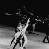 New York City Ballet production of "Rapsodie Espagnole" with Karin von Aroldingen and Victor Castelli, choreography by George Balanchine (New York)