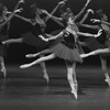 New York City Ballet production of "Stars and Stripes" with Marnee Morris, choreography by George Balanchine (New York)