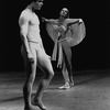 New York City Ballet production of "Daphnis and Chloe" with Karin von Aroldingen and Daniel Duell, choreography by John Taras (New York)