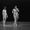 New York City Ballet production of "Daphnis and Chloe" with Karin von Aroldingen and Daniel Duell, choreography by John Taras (New York)