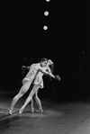 New York City Ballet production of "Daphnis and Chloe" with Merrill Ashley and Daniel Duell, choreography by John Taras (New York)