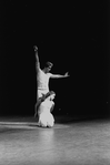 New York City Ballet production of "Daphnis and Chloe" with Merrill Ashley and Daniel Duell, choreography by John Taras (New York)