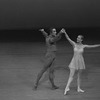 New York City Ballet production of "Sinfonietta" with Violette Verdy and Jean-Pierre Bonnefous, choreography by Jacques d'Amboise (New York)