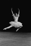 New York City Ballet production of "Raymonda Variations" with Muriel Aasen, choreography by George Balanchine (New York)