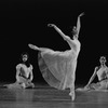 New York City Ballet production of "Dybbuk" with Deborah Koolish, choreography by Jerome Robbins (New York)