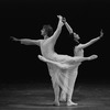 New York City Ballet production of "Dybbuk" with Deborah Koolish and Bart Cook, choreography by Jerome Robbins (New York)