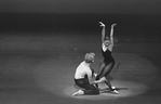 New York City Ballet production of "Violin Concerto" with Kay Mazzo and Peter Martins, choreography by George Balanchine (New York)