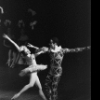 New York City Ballet production of "Harlequinade" with Patricia McBride and Jean-Pierre Bonnefous, choreography by George Balanchine (New York)