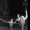 New York City Ballet production of "Harlequinade" with Patricia McBride and Jean-Pierre Bonnefous, choreography by George Balanchine (New York)